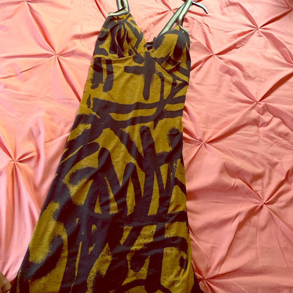 Plus sized dress